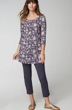 Pure Jill Ballet-Sleeve Tunic | Jjill