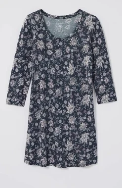 Pure Jill Ballet-Sleeve Tunic | Jjill