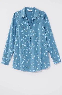 Pure Jill Bandhani Popover | Jjill