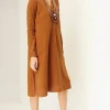 Pure Jill Double-Cloth Shirtdress | Jjill