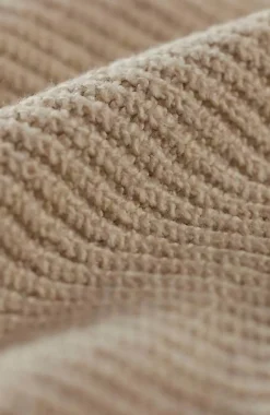 Pure Jill Hand-Stitched Details Boat-Neck Sweater | Jjill