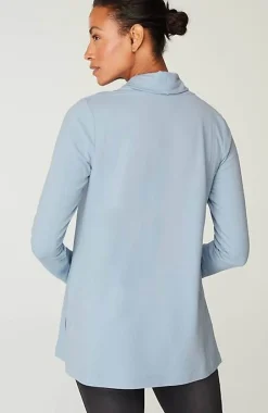 Pure Jill Harmony Cowl-Neck Tunic | Jjill