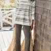 Pure Jill Intarsia Relaxed Sweater | Jjill