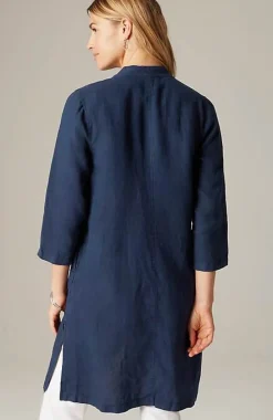 Pure Jill Linen Duster | Jjill