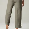 Pure Jill Linen Trapunto-Stitched Pants | Jjill