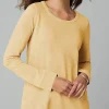 Pure Jill Mineral-Dyed Tunic | Jjill