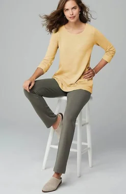 Pure Jill Mineral-Dyed Tunic | Jjill