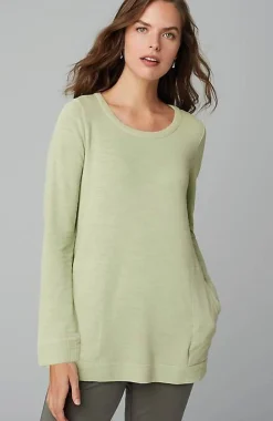 Pure Jill Mineral-Dyed Tunic | Jjill