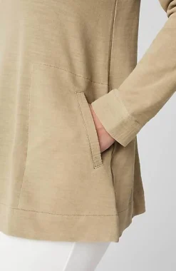 Pure Jill Mineral-Dyed Tunic | Jjill