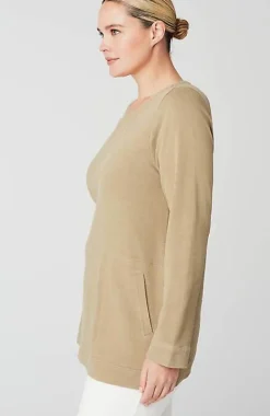 Pure Jill Mineral-Dyed Tunic | Jjill