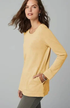 Pure Jill Mineral-Dyed Tunic | Jjill