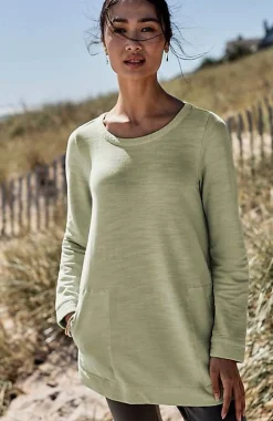 Pure Jill Mineral-Dyed Tunic | Jjill