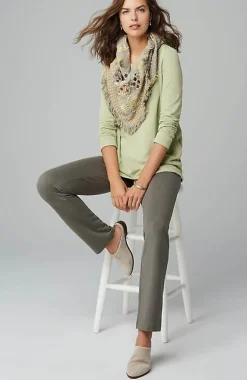 Pure Jill Mineral-Dyed Tunic | Jjill