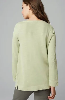 Pure Jill Mineral-Dyed Tunic | Jjill