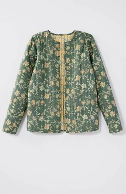Pure Jill Reversible Quilted Jacket | Jjill