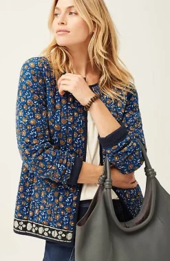 Pure Jill Reversible Quilted Jacket | Jjill