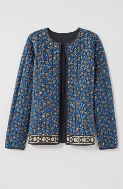 Pure Jill Reversible Quilted Jacket | Jjill
