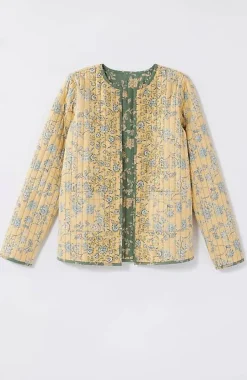 Pure Jill Reversible Quilted Jacket | Jjill