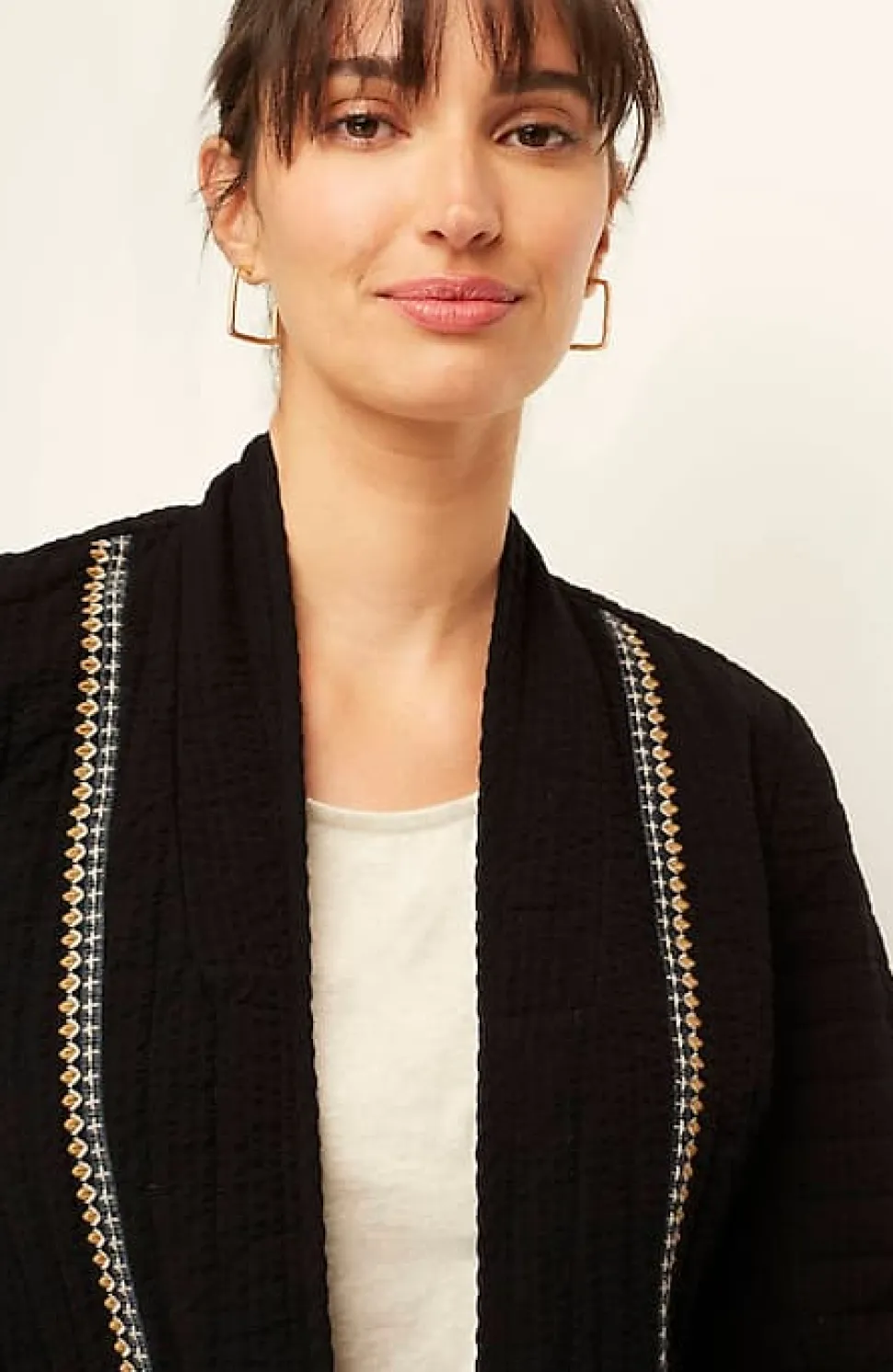 Pure Jill Seersucker Jacket | Jjill