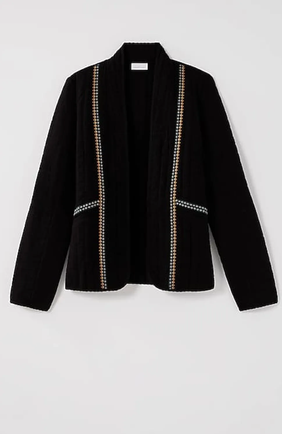 Pure Jill Seersucker Jacket | Jjill