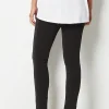 Pure Jill Side-Slit Jeggings | Jjill
