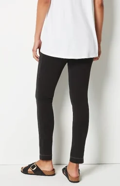 Pure Jill Side-Slit Jeggings | Jjill