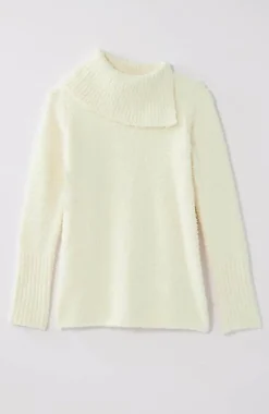 Pure Jill Soft U0026 Cozy High-Neck Sweater | Jjill