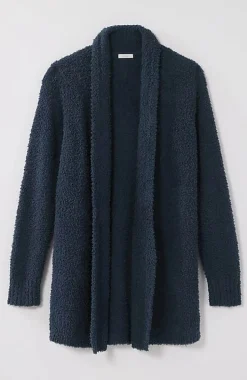 Pure Jill Soft U0026 Cozy Shawl-Collared Cardi | Jjill