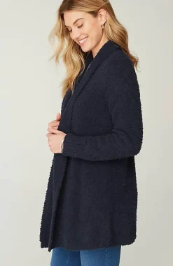 Pure Jill Soft U0026 Cozy Shawl-Collared Cardi | Jjill