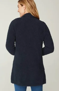 Pure Jill Soft U0026 Cozy Shawl-Collared Cardi | Jjill