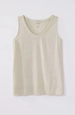 Pure Jill Soft-V-Neck Layering Tank | Jjill
