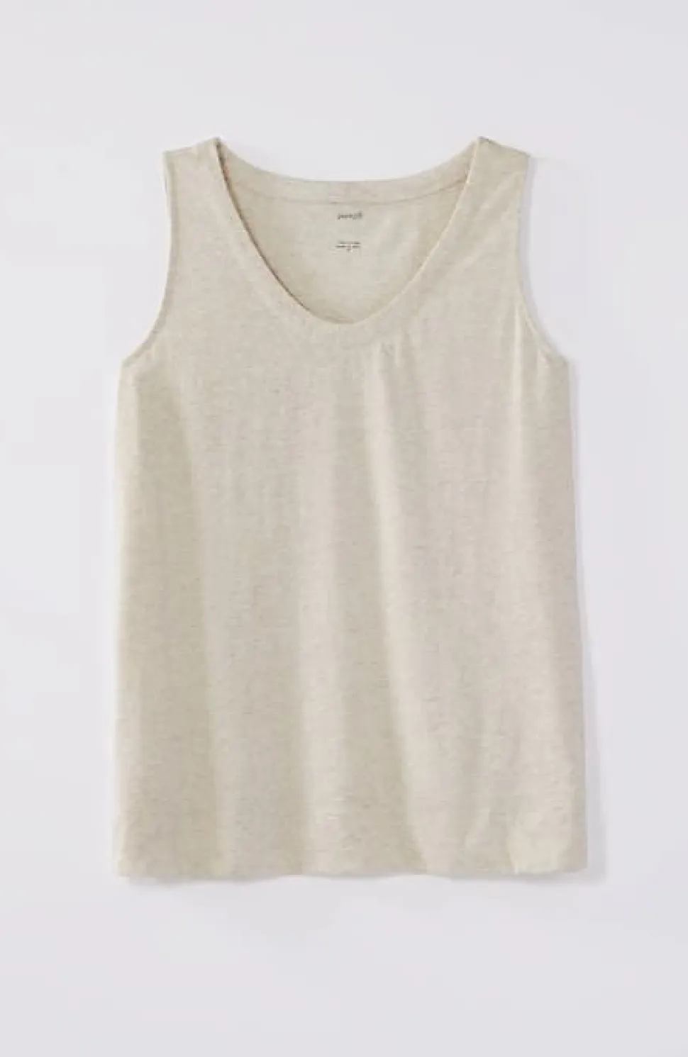 Pure Jill Soft-V-Neck Layering Tank | Jjill