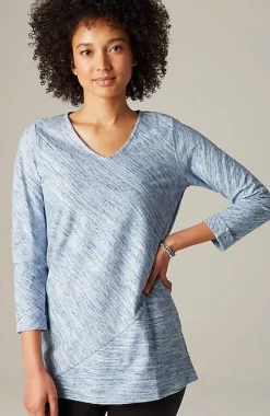 Pure Jill Space-Dyed Tunic | Jjill