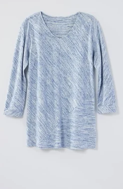 Pure Jill Space-Dyed Tunic | Jjill