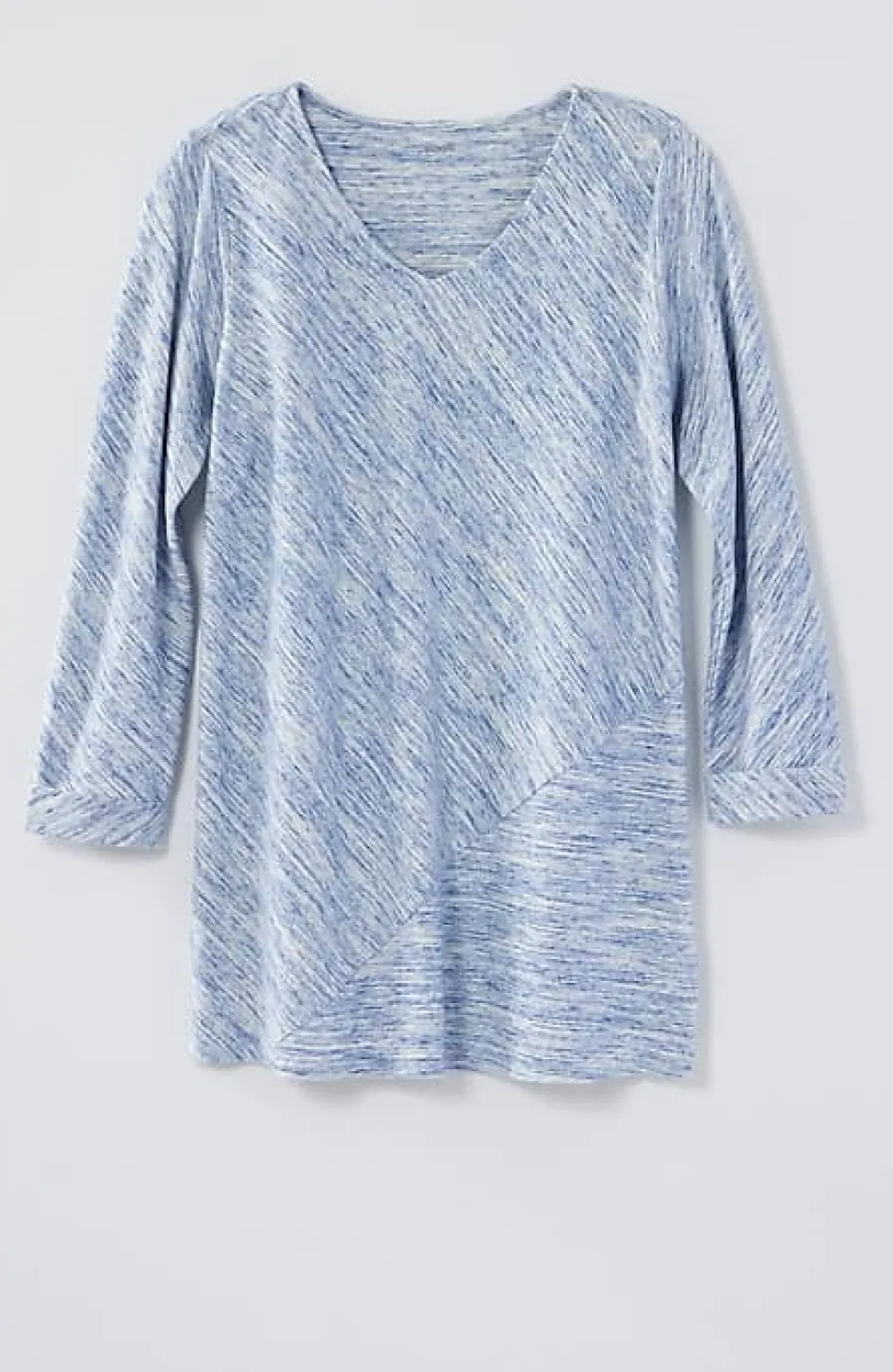 Pure Jill Space-Dyed Tunic | Jjill