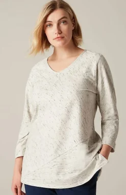 Pure Jill Space-Dyed Tunic | Jjill