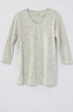 Pure Jill Space-Dyed Tunic | Jjill