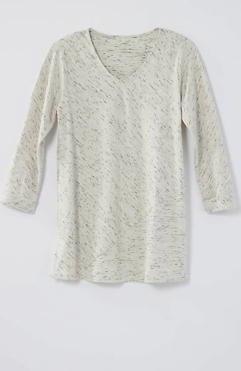 Pure Jill Space-Dyed Tunic | Jjill