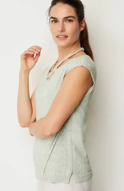 Pure Jill Spray-Dyed Shell | Jjill