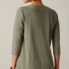 Pure Jill Trapunto Tunic | Jjill
