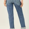 Relaxed Boyfriend Jeans | Jjill