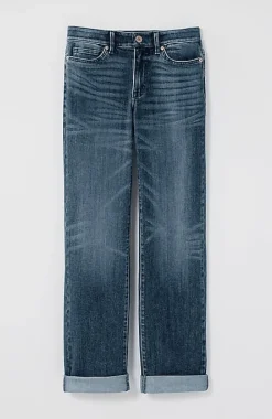 Relaxed Boyfriend Jeans | Jjill