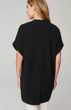 Ribbed Gilet Cardi | Jjill