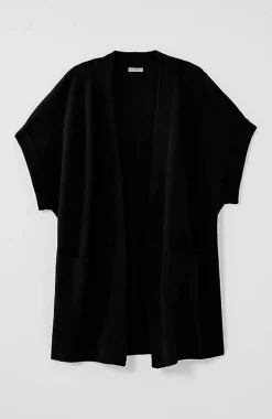 Ribbed Gilet Cardi | Jjill