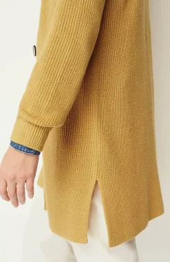 Rib-Textured Cardi | Jjill