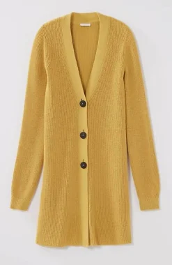 Rib-Textured Cardi | Jjill