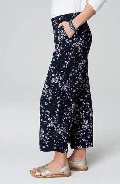 Silky-Soft Full-Leg Crops | Jjill