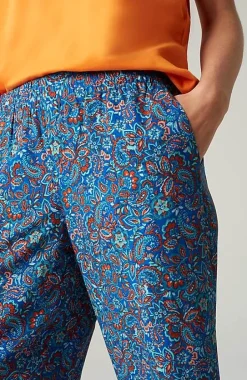 Silky-Soft Full-Leg Crops | Jjill