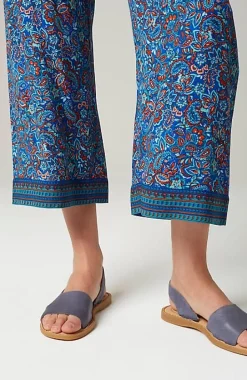 Silky-Soft Full-Leg Crops | Jjill