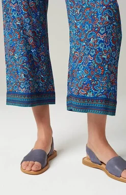 Silky-Soft Full-Leg Crops | Jjill
